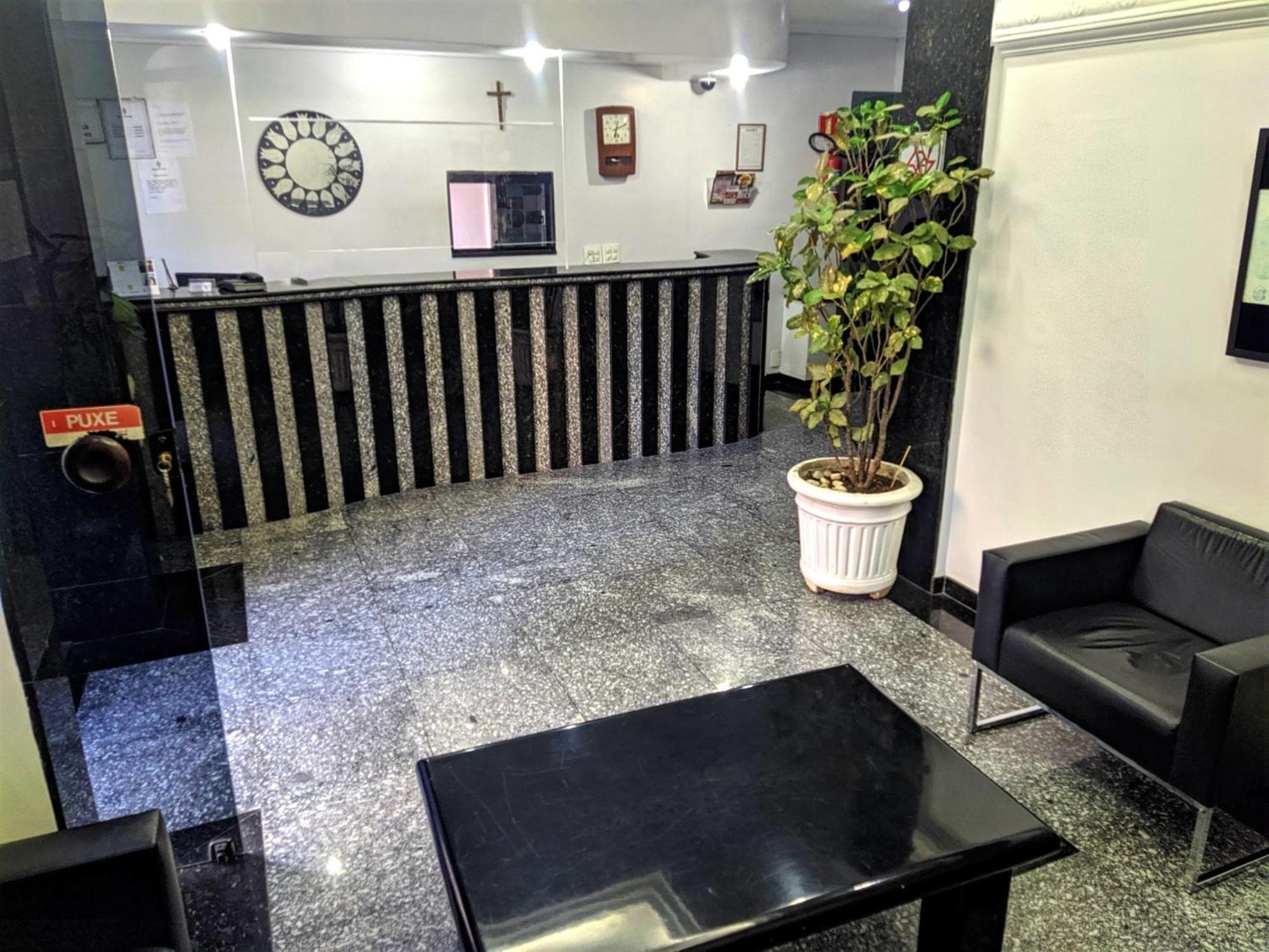 Hotel Makuxis - Brigadeiro São Paulo Exterior foto
