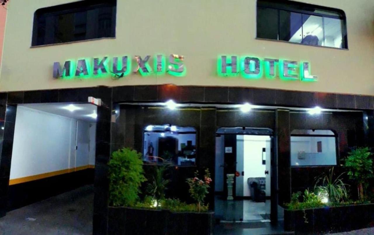 Hotel Makuxis - Brigadeiro São Paulo Exterior foto